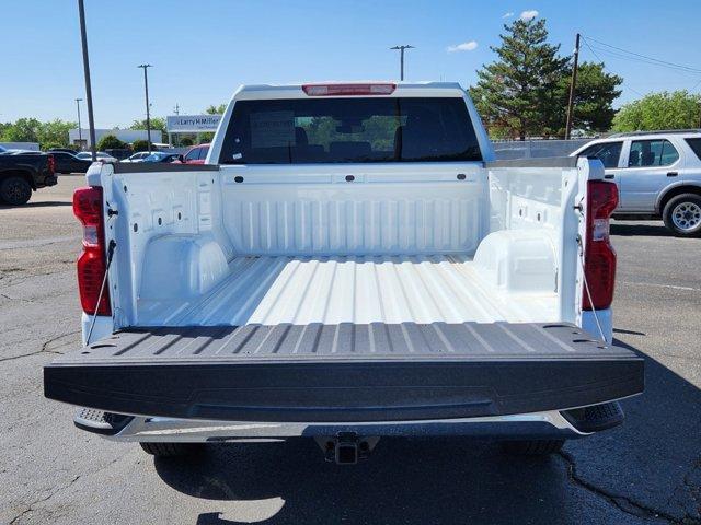 new 2024 Chevrolet Silverado 1500 car, priced at $43,840