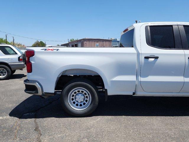 new 2024 Chevrolet Silverado 1500 car, priced at $43,840