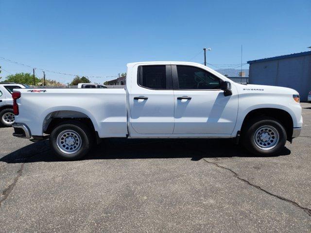 new 2024 Chevrolet Silverado 1500 car, priced at $43,840