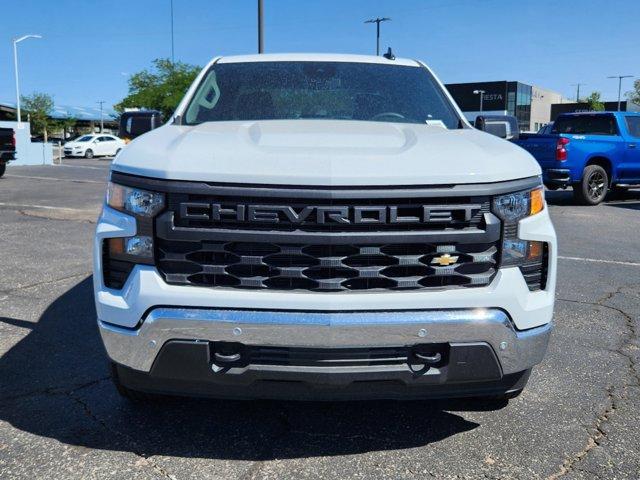 new 2024 Chevrolet Silverado 1500 car, priced at $43,840