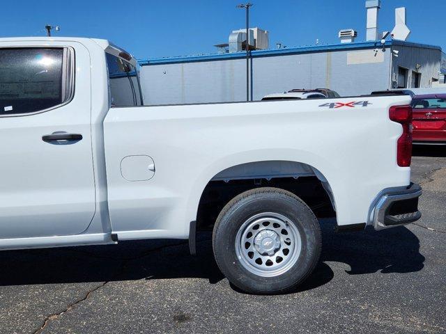 new 2024 Chevrolet Silverado 1500 car, priced at $43,840