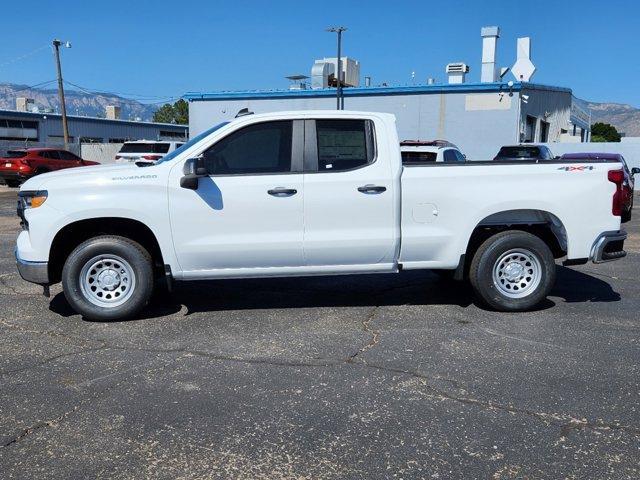 new 2024 Chevrolet Silverado 1500 car, priced at $43,840