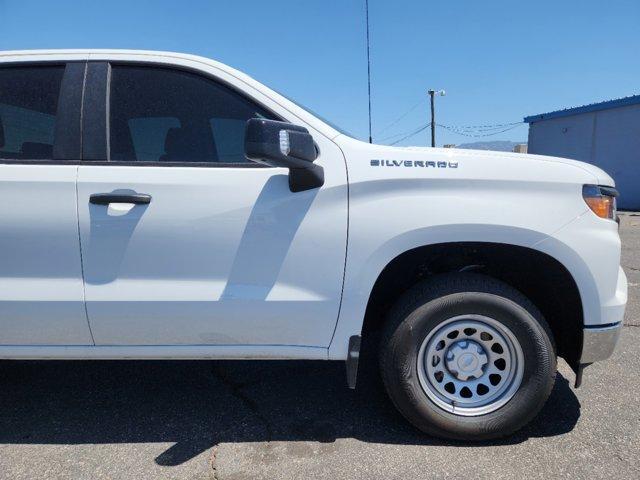 new 2024 Chevrolet Silverado 1500 car, priced at $43,840