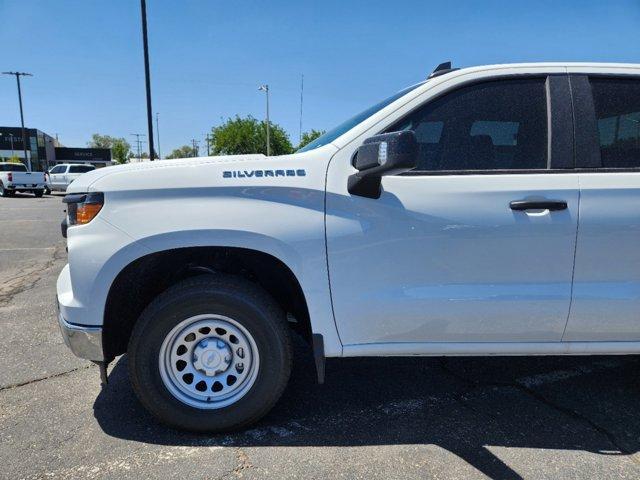 new 2024 Chevrolet Silverado 1500 car, priced at $43,840