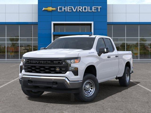 new 2024 Chevrolet Silverado 1500 car, priced at $42,919