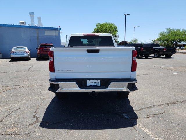 new 2024 Chevrolet Silverado 1500 car, priced at $43,840