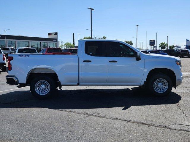 new 2024 Chevrolet Silverado 1500 car, priced at $43,840