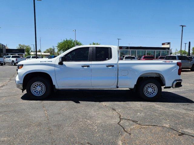 new 2024 Chevrolet Silverado 1500 car, priced at $43,840