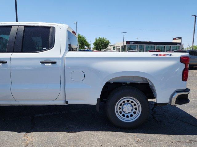 new 2024 Chevrolet Silverado 1500 car, priced at $43,840