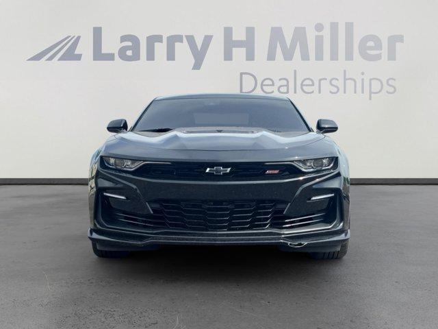 used 2022 Chevrolet Camaro car, priced at $45,690