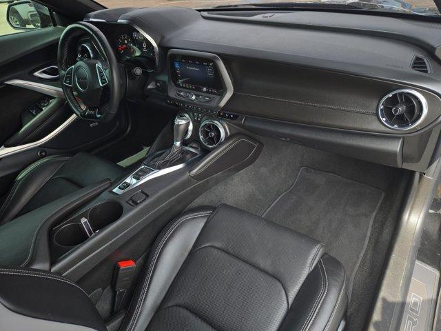 used 2022 Chevrolet Camaro car, priced at $45,690
