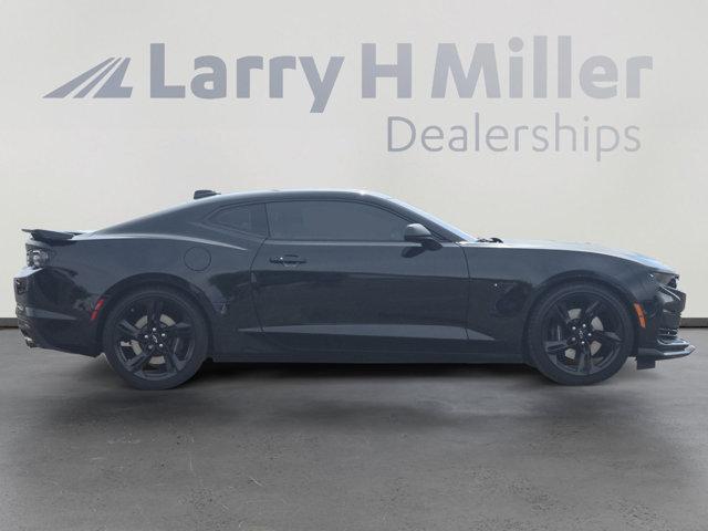 used 2022 Chevrolet Camaro car, priced at $45,690