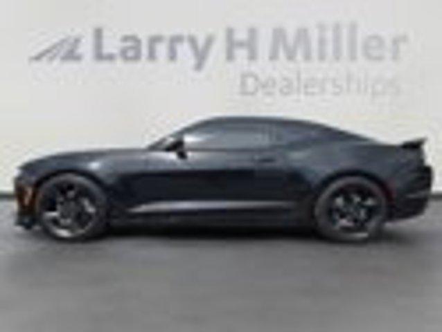 used 2022 Chevrolet Camaro car, priced at $45,690