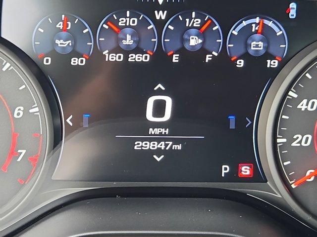 used 2022 Chevrolet Camaro car, priced at $45,690