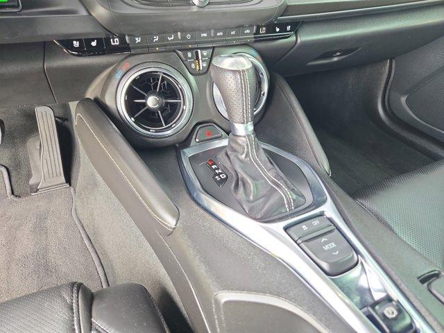 used 2022 Chevrolet Camaro car, priced at $45,690