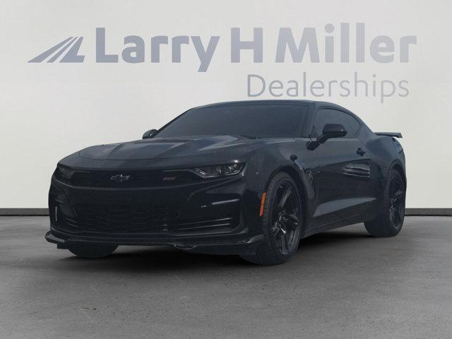 used 2022 Chevrolet Camaro car, priced at $45,690