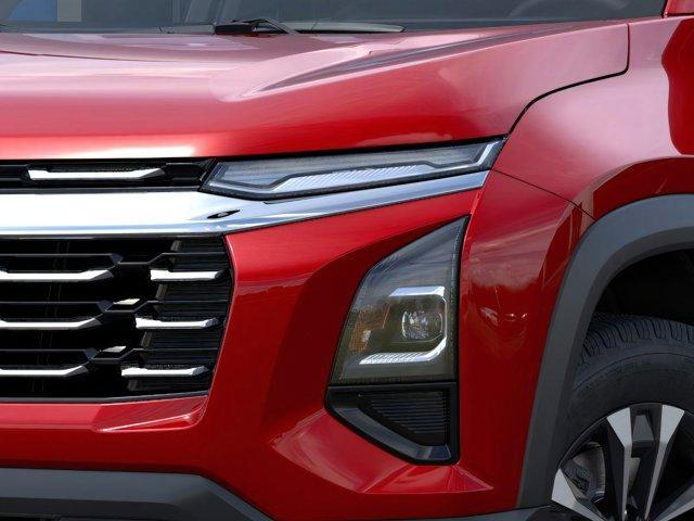 new 2026 Chevrolet Equinox car, priced at $35,103