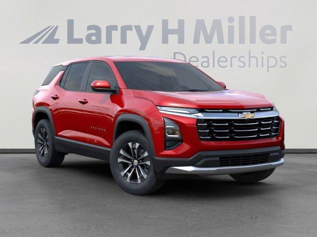 new 2026 Chevrolet Equinox car, priced at $35,103