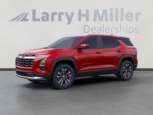 new 2026 Chevrolet Equinox car, priced at $35,103