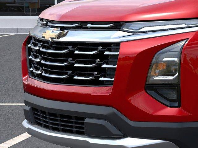 new 2026 Chevrolet Equinox car, priced at $35,103