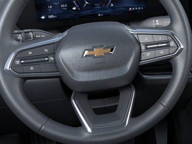new 2026 Chevrolet Equinox car, priced at $35,103