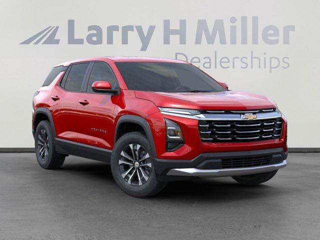 new 2026 Chevrolet Equinox car, priced at $35,103