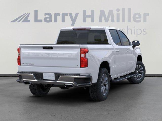 new 2025 Chevrolet Silverado 1500 car, priced at $62,608