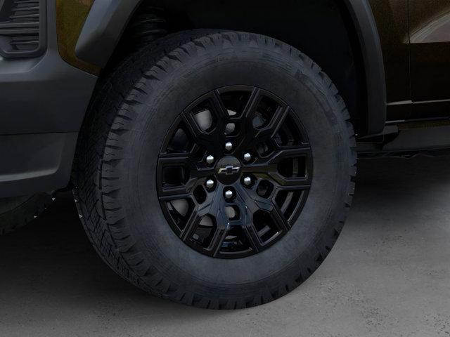 new 2025 Chevrolet Colorado car, priced at $46,699