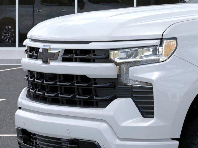 new 2025 Chevrolet Silverado 1500 car, priced at $66,656