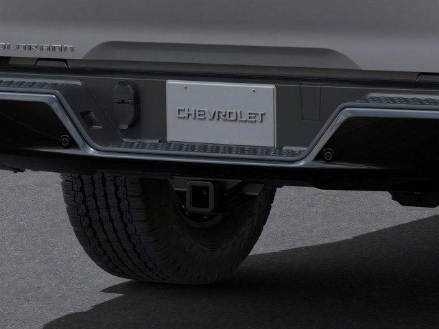 new 2025 Chevrolet Colorado car, priced at $49,704