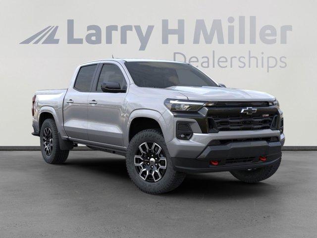 new 2025 Chevrolet Colorado car, priced at $49,704