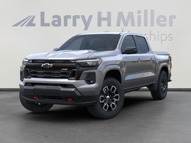 new 2025 Chevrolet Colorado car, priced at $49,704