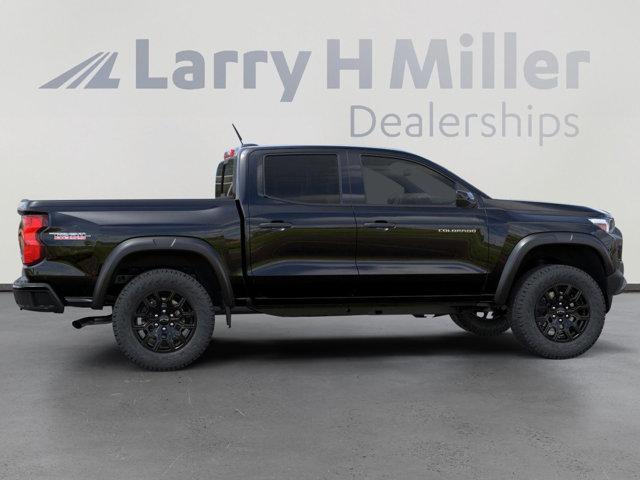new 2025 Chevrolet Colorado car, priced at $43,779