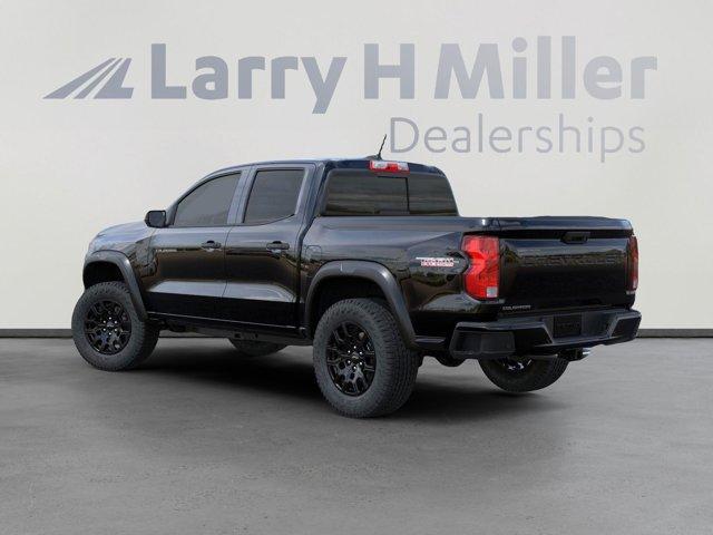 new 2025 Chevrolet Colorado car, priced at $43,779