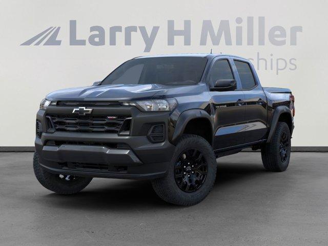 new 2025 Chevrolet Colorado car, priced at $43,779