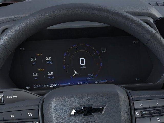 new 2025 Chevrolet Colorado car, priced at $43,779