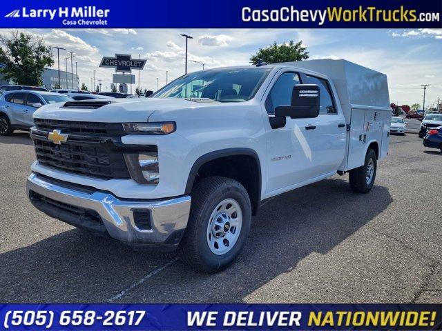 new 2024 Chevrolet Silverado 3500 car, priced at $82,895