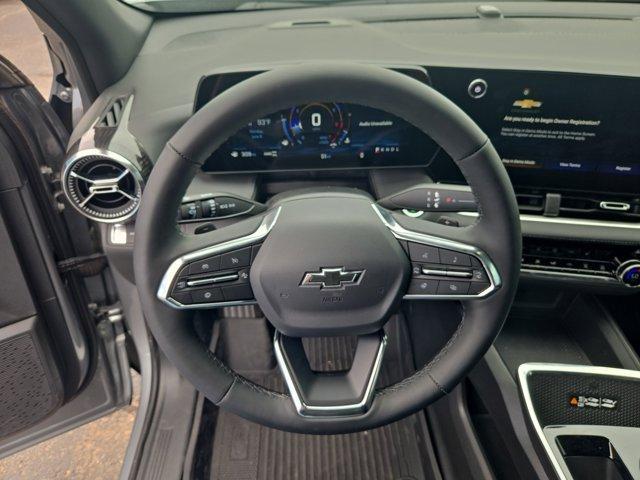 new 2025 Chevrolet Equinox car, priced at $36,929