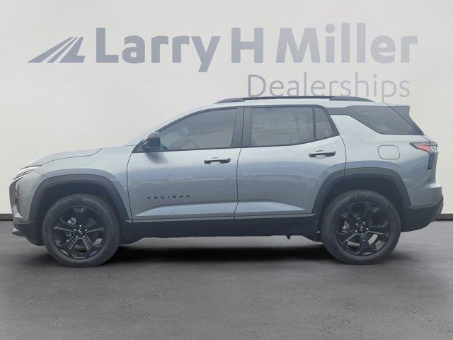 new 2025 Chevrolet Equinox car, priced at $36,929