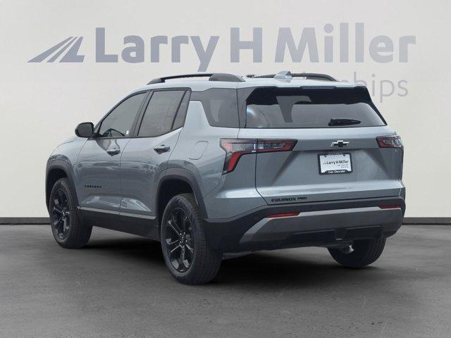 new 2025 Chevrolet Equinox car, priced at $36,929
