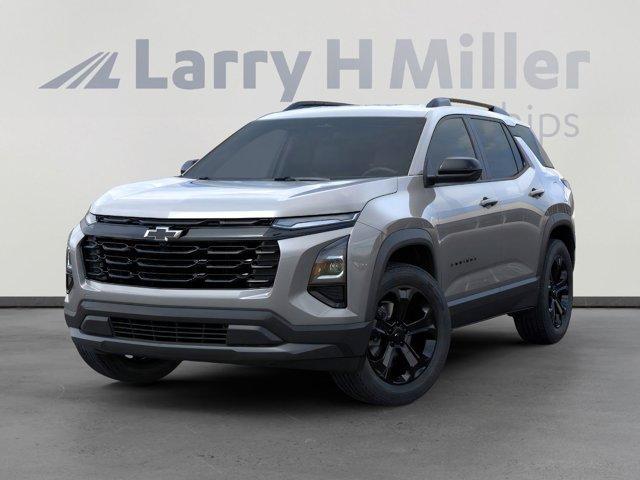 new 2025 Chevrolet Equinox car, priced at $36,929