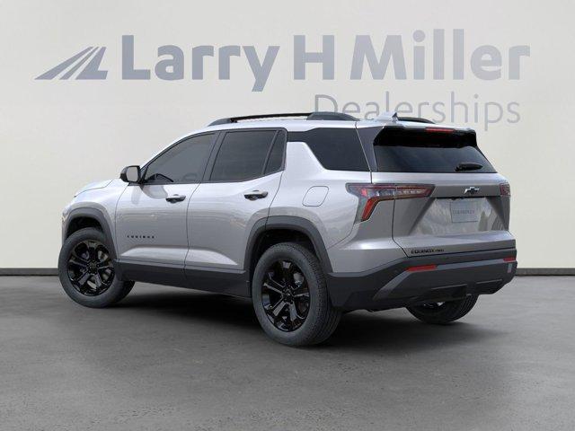 new 2025 Chevrolet Equinox car, priced at $36,929