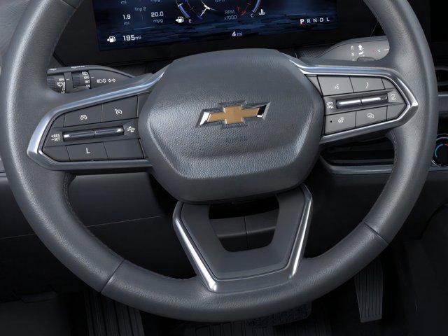 new 2025 Chevrolet Equinox car, priced at $36,929