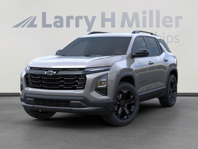 new 2025 Chevrolet Equinox car, priced at $36,929