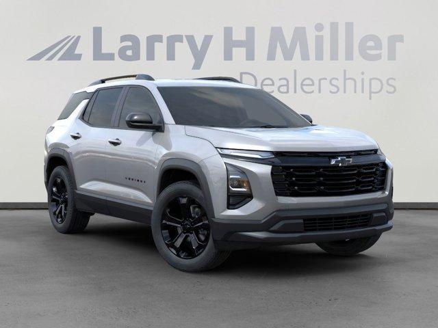 new 2025 Chevrolet Equinox car, priced at $36,929