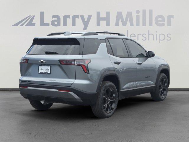 new 2025 Chevrolet Equinox car, priced at $36,929