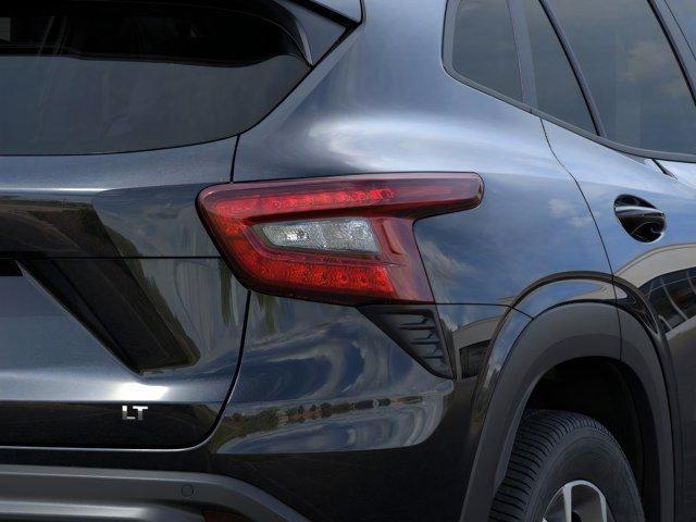 new 2025 Chevrolet Trax car, priced at $26,488