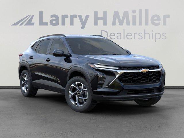 new 2025 Chevrolet Trax car, priced at $26,488