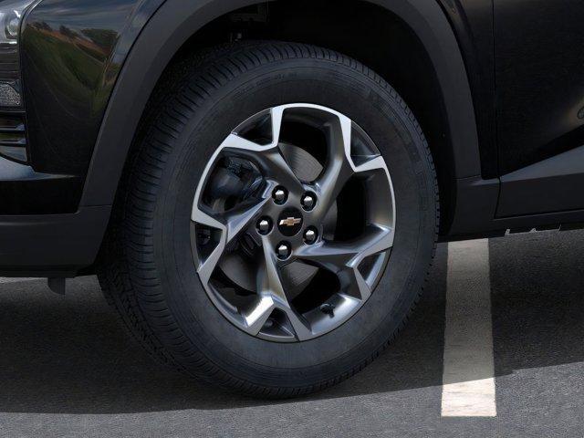 new 2025 Chevrolet Trax car, priced at $26,488