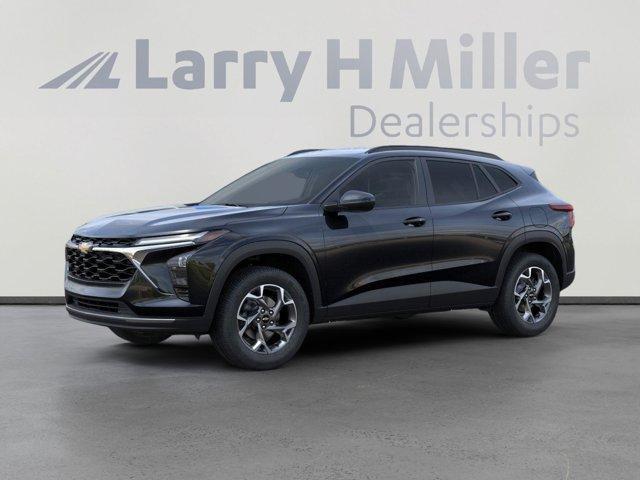 new 2025 Chevrolet Trax car, priced at $26,488